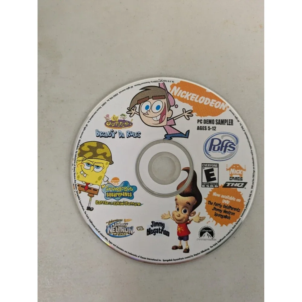 Vintage PC Game Lot (10) Sims, RollerCoaster Tycoon Empire Earth Carmen Sandiego
